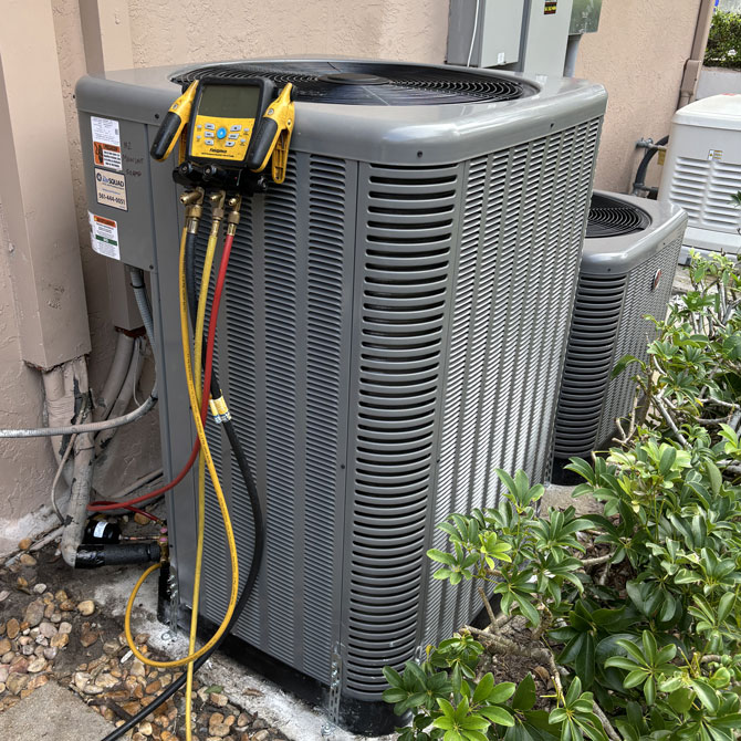 Air Conditioner unit